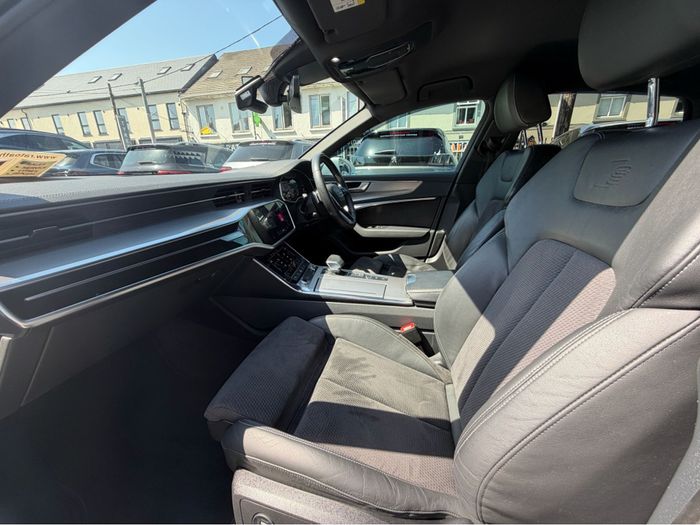 Audi A6 2019