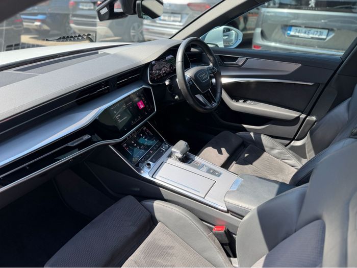 Audi A6 2019