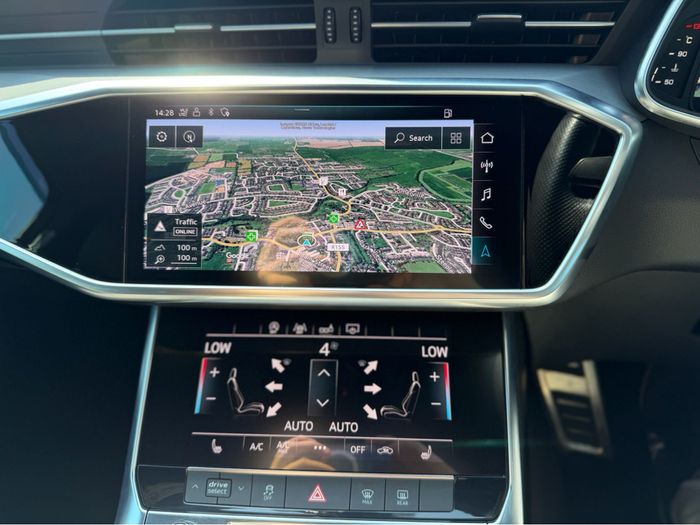Audi A6 2019