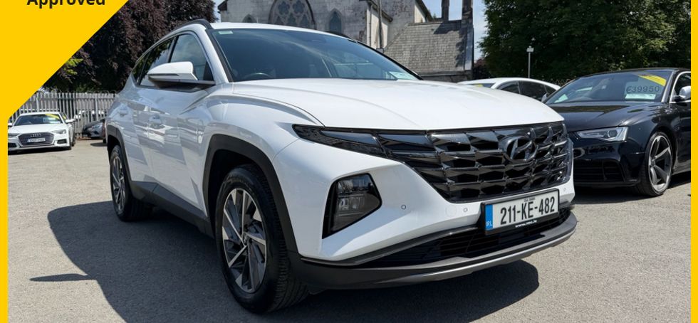 Hyundai Tucson 2021
