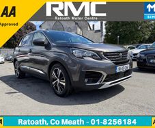 Peugeot 5008 2019