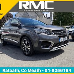 Peugeot 5008 2019