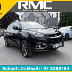 Hyundai ix35 2014