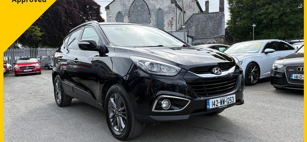 Hyundai ix35 2014