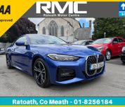 BMW 4 Series 2022