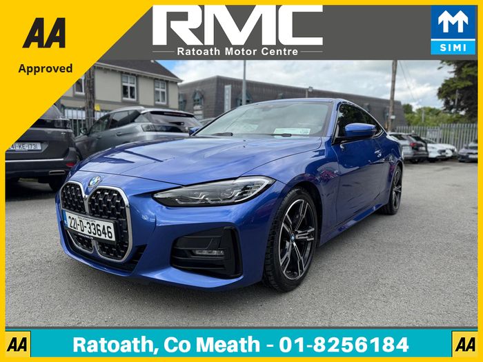 BMW 4 Series 2022
