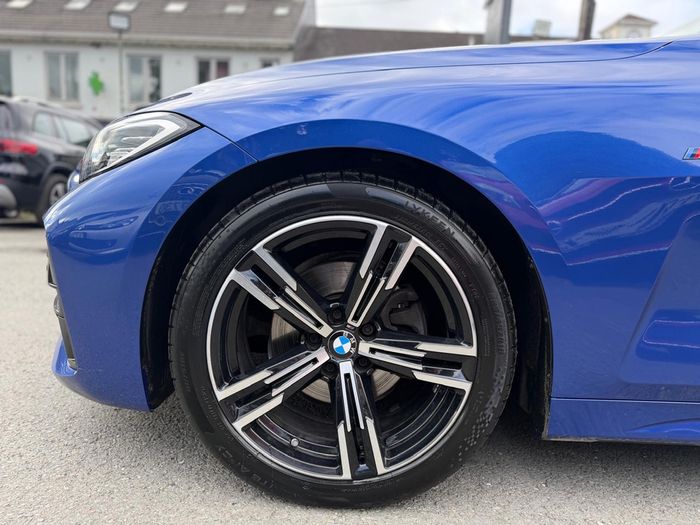 BMW 4 Series 2022