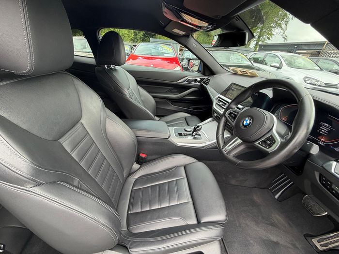 BMW 4 Series 2022
