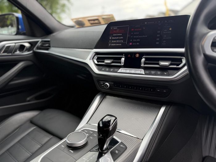 BMW 4 Series 2022