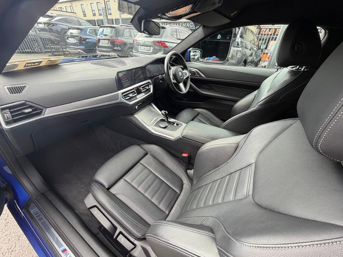 BMW 4 Series 2022