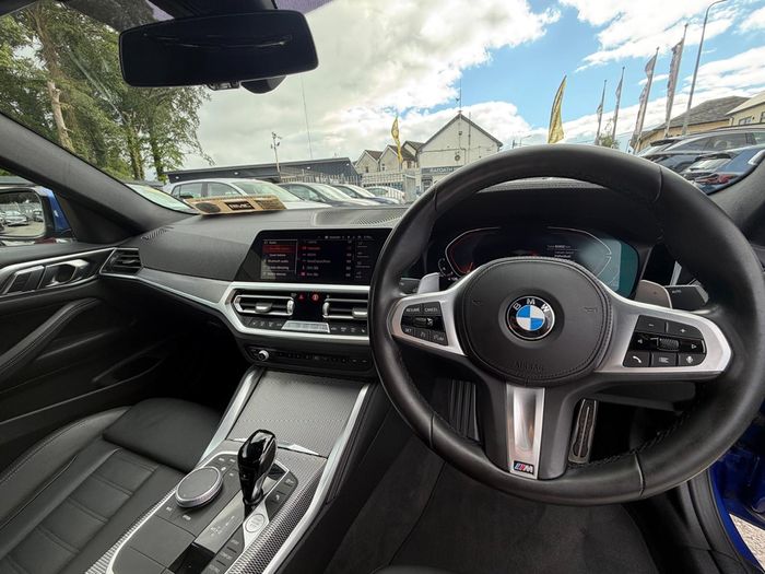 BMW 4 Series 2022