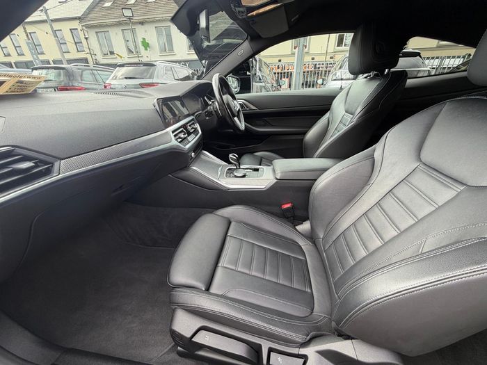 BMW 4 Series 2022