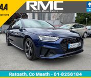 Audi A4 2020