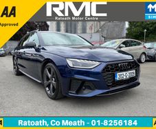 Audi A4 2020