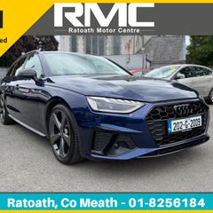 Audi A4 2020