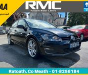 Volkswagen Golf 2016