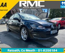 Volkswagen Golf 2016