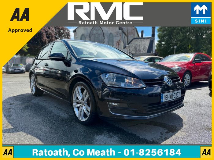Volkswagen Golf 2016