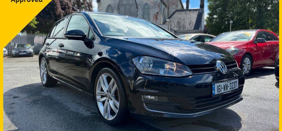 Volkswagen Golf 2016