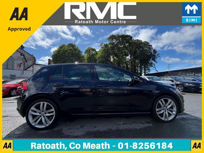 Volkswagen Golf 2016