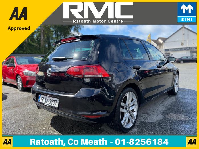 Volkswagen Golf 2016