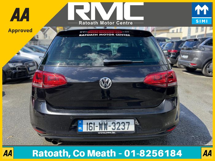 Volkswagen Golf 2016