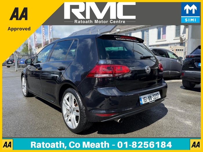 Volkswagen Golf 2016