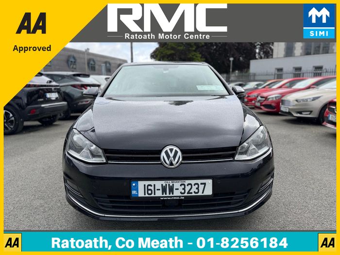 Volkswagen Golf 2016