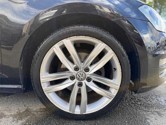 Volkswagen Golf 2016