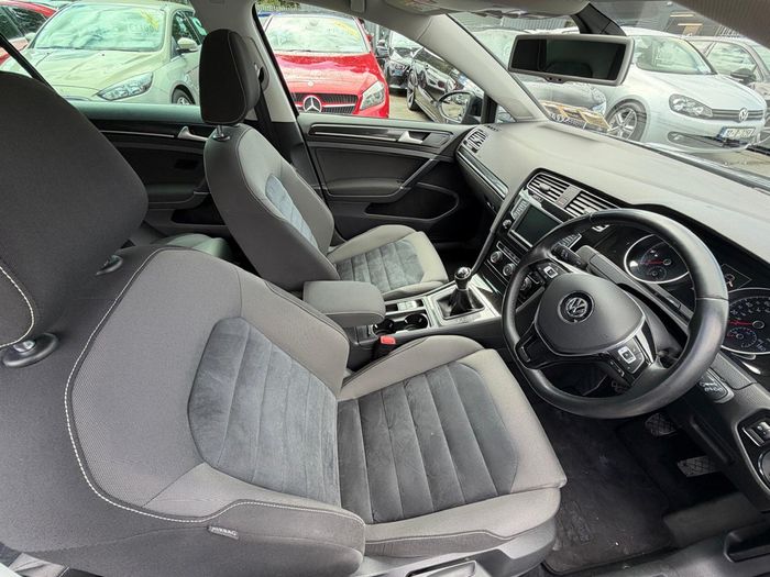 Volkswagen Golf 2016