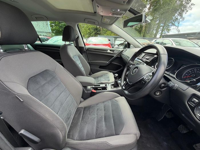 Volkswagen Golf 2016