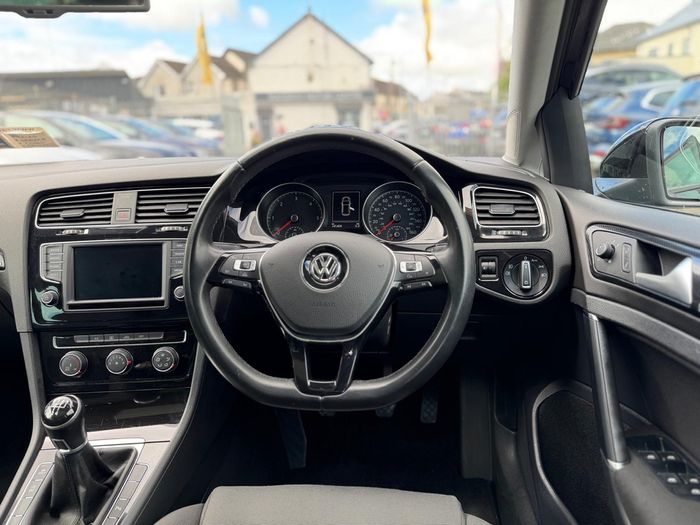 Volkswagen Golf 2016