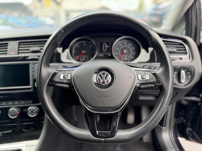 Volkswagen Golf 2016