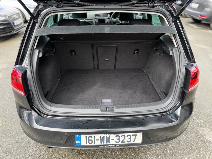 Volkswagen Golf 2016