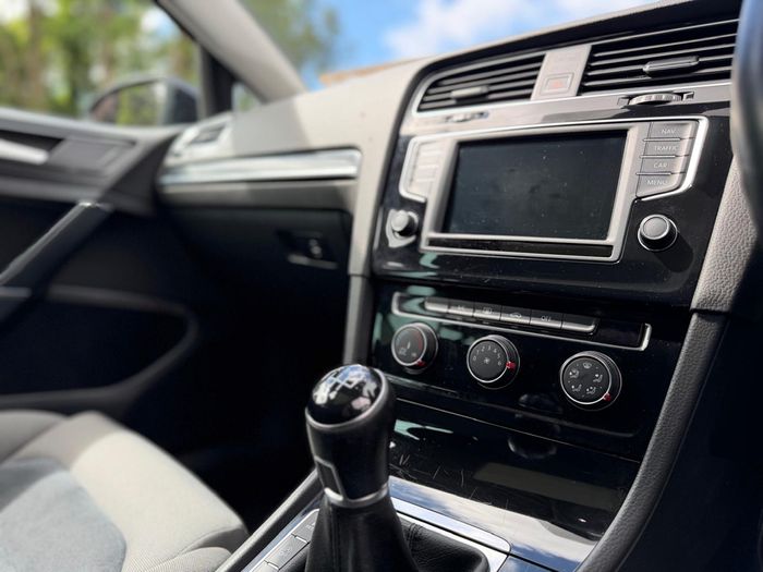 Volkswagen Golf 2016