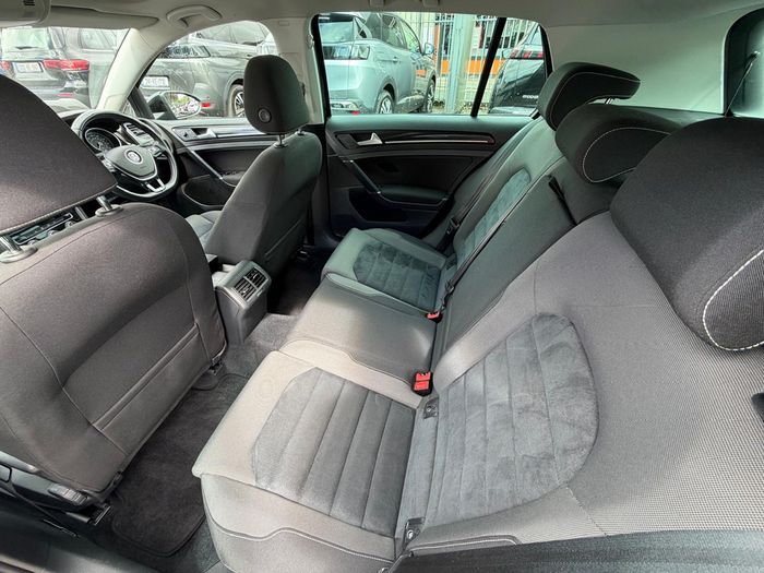 Volkswagen Golf 2016