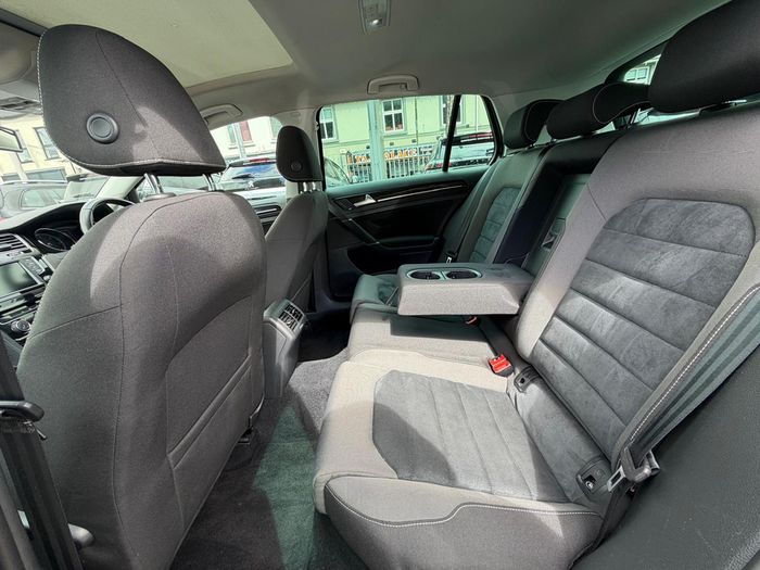 Volkswagen Golf 2016