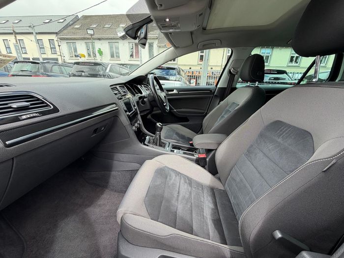 Volkswagen Golf 2016