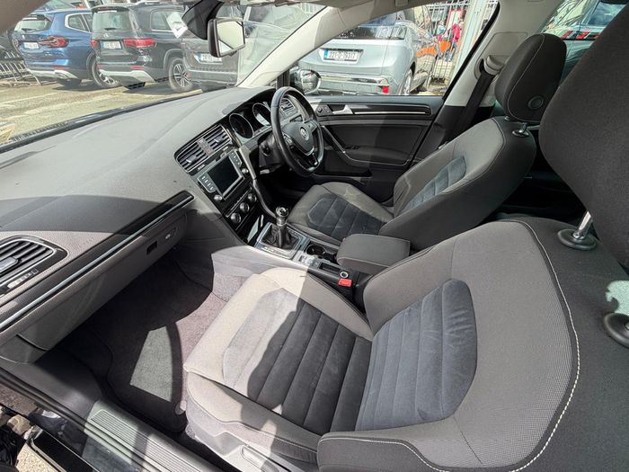 Volkswagen Golf 2016