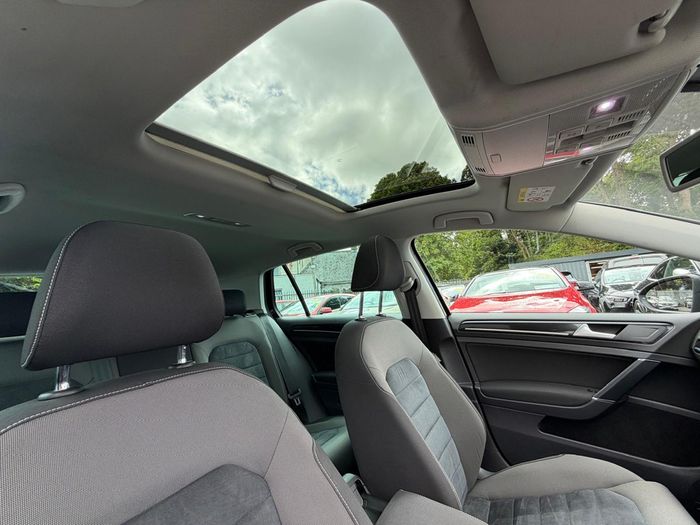 Volkswagen Golf 2016