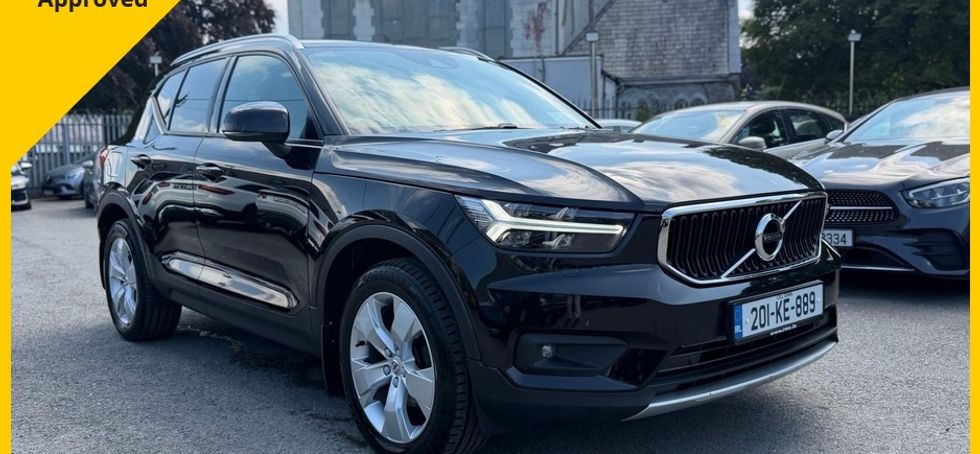 Volvo XC40 2020