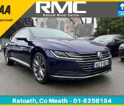 Volkswagen Arteon 2018