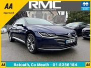 Volkswagen Arteon 2018