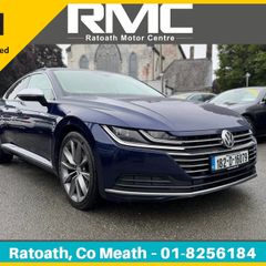 Volkswagen Arteon 2018
