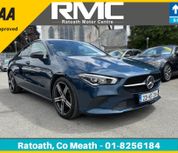 Mercedes-Benz CLA Class 2022
