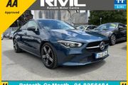 Mercedes-Benz CLA Class 2022