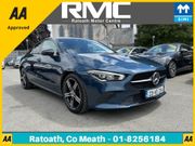 Mercedes-Benz CLA Class 2022