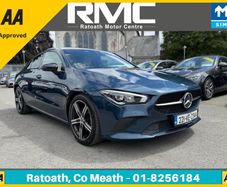 Mercedes-Benz CLA Class 2022