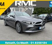 Mercedes-Benz CLA Class 2019