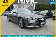 Mercedes-Benz CLA Class 2019